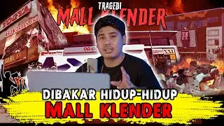TR4GEDI 98 MASUK MALL MALAH DI KUNCI DAN DI B4K4R HlDUP-HlDUP | Mall Klender