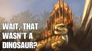 Dimetrodon: The Ancient Predator That Wasn't a Dinosaur - Prehistoric Animals