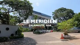 Le Meridien, Calangute | Goa | 5 Star Hotel in North Goa | Luxurious Stay in Goa | Sinq Beach