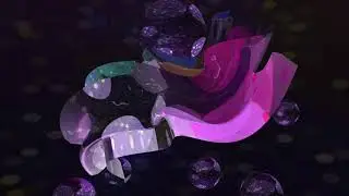 Reflections and Raytracing - 3D Test Animation in Autodesk Maya