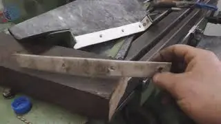 Milko-45 (Мілько) Ревізія, запуск, СТРУЖКА.
