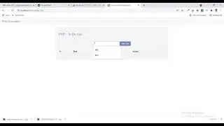 PHP-TODO list Free  Code