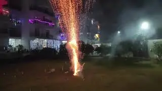 Cheap Price Best Skyshot Testing 36 Golden Shots | Diwali Stash Testing | thehimalayanbuff vlogs