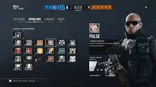 Rainbow Six Siege: Villa (Full Game) 8-12-18
