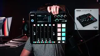 The RØDECaster Pro II - the go-to all-in-one solution for podcasts?