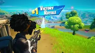 #1 Fortnite (Playing Duos With Bdan TheMostAwesome)