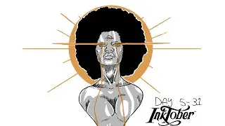 The Finale (Inktober Day 5 - 31)