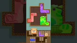Puzzle Cats - Gameplay Walkthrough (iOS & Android) 