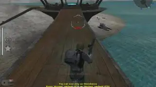 Star wars Battlefront 2/Kashyyyk (No Commentary) HUGE UPDATE with Manuel