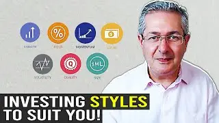 Factor Investing: Investing Styles to Suit Your Personality
