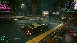 Cyberpunk 2077 - RTX 4060 DLSS3 Frame Generation