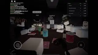Roblox Russian Roulette ([ Content Deleted ])