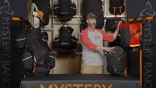 MYSTERY RANCH-Fire SHIFT SC System