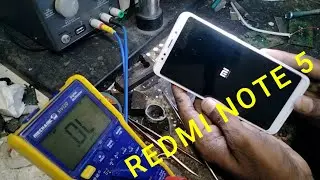 REDMI NOTE 5 LCD LIGHTING SOLUTION
