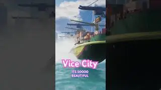 Gta 6 - vice city! my favourite game is back)