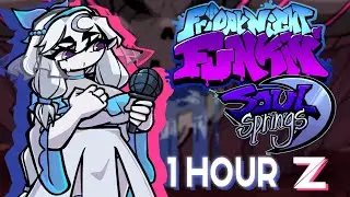 Crescendo - Friday Night Funkin' [FULL SONG] (1 HOUR)