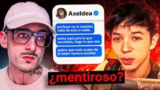 Axeldea, te han pillado. (parte 3)