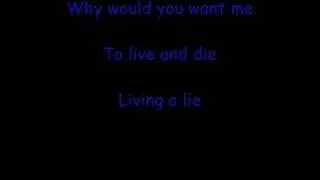 Justify - The Rasmus ( Lyrics )