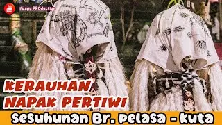 BANYAK PEPATIH KERAUHAN SAAT Sesuhunan Banjar Pelasa Napak Pertiwi
