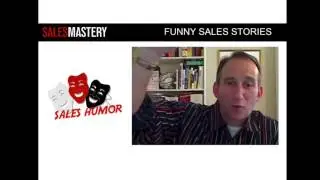 Funny Sales Story with Dan Seidman of Sales Autopsy