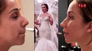 Say Yes to the Dress: The Big Day | Dream Wedding Dress | Bride's Journey | TLC