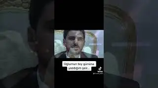 Nazile Seferli Oglunun Toyunda Yazdigi Seiri ile Herkesi Aglatdi