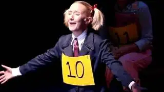 25th Annual Putnam County Spelling Bee - Woe Is Me