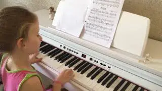 Ригодон А.Гедике