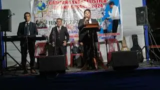 GRUPO YADAY EN ANIVERSARIO IGLESIA ALIANZA EVANGELICA LAGUNAS