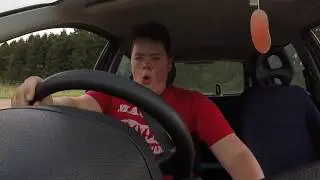 My First Car Aged 16?