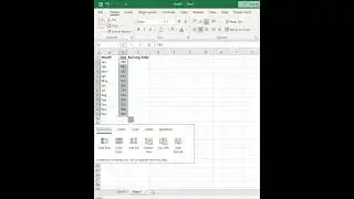 How to Calculate Running Total in Excel 