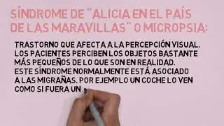 Enfermedades mentales raras (2ª Parte)