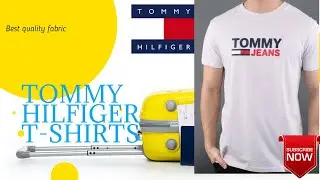 Tommy Hilfiger t-shirts | round neck branded tshirts | online shopping #shorts