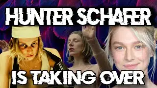 Why Hunter Schafer is the Star of 2024: A Movie Spotlight