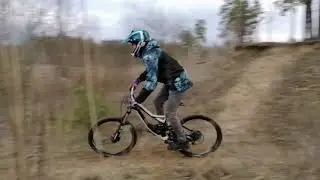 Новый велосипед-новые эмоции