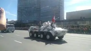 ПАРАД ПОБЕДЫ 2018