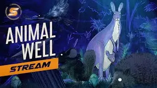 ANIMAL WELL ПРОХОЖДЕНИЕ #2 - БЕЗ СПОЙЛЕРОВ / СОВЕТОВ / ПОДСКАЗОК!