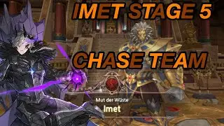 King’s Raid - Imet 5 [chase team]