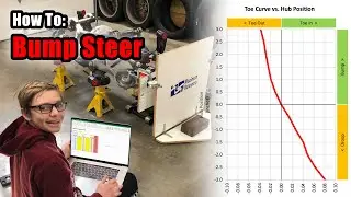How to Measure Bump Steer