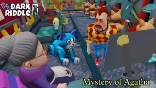 The Mystery of Agatha's Disappearances | Dark Riddle