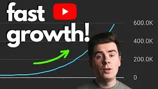 Small YouTube Channels: Do THIS to GROW FAST!