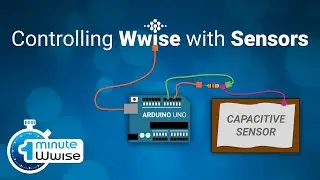 One Minute Wwise | Controlling Wwise with Sensors