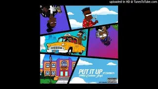 3PMG - Put It Up Ft . Skooly [Prod By. Cassius Jay]