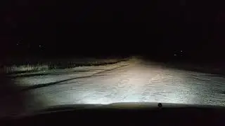 Свет двухрежимных птф веста