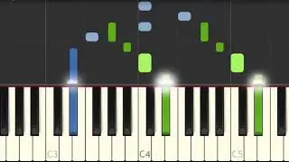 Perfect - Ed Sheeran - Tutorial By Fajar Gumilar (Piano Music Cover Video) - #midisheet01