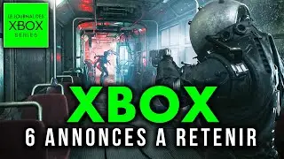 Conférence Xbox : Les 6 ANNONCES à retenir du Xbox Partner Preview 💥