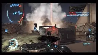 Dust 514 SVER True Blood vs OSG Planetary Operations Game 2