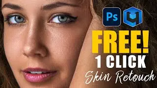Free Photoshop Plugin in 1 Click!