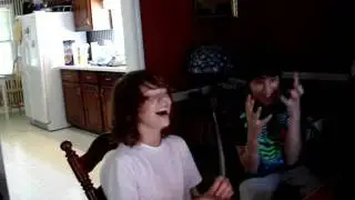 2 kids 1 sandbox reaction video
