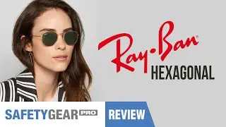 Ray Ban RB3548N Hexagonal Frames | Safety Gear Pro